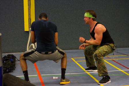 2. Boot Camp von Fit mit Chris Personal Training