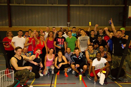 2. Boot Camp von Fit mit Chris Personal Training