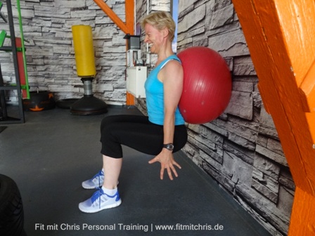 Personal Trainer Dresden Fit mit Chris Studio