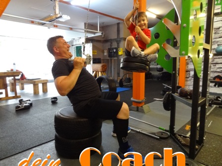 Personal Trainer Dresden Fit mit Chris Studio