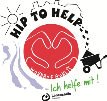 Fit mit Chris Personal Training unterstuetz Hip to Help Lebenshilfe Dresden 2013