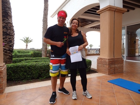 Personal Training Fit mit Chris im Robinson Club