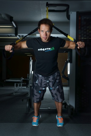 Funktionelles Training mit Personal Trainer Chris