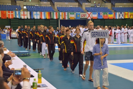 Vizeweltmeister Karate Japan 2015 Erfolgsgeschichte Unterstützung Fit mit Chris Personal Training