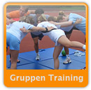 Fit mit Chris: Gruppen Training