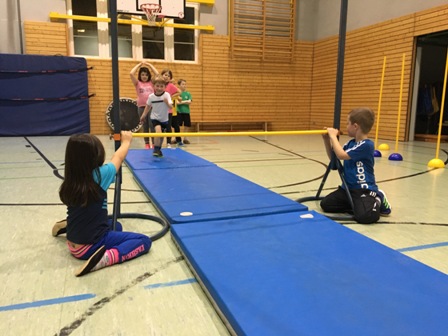 Fit mit Chris Kindersport Dresden mit Personal Trainer Chris